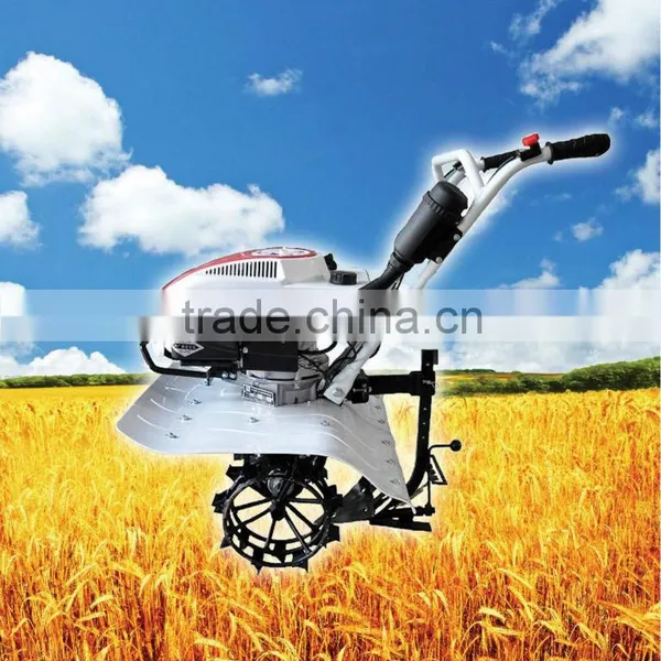 Agricultural Mini Tiller Rotary Tiller Spare Parts Names Plough and Iron Wheel photo-4