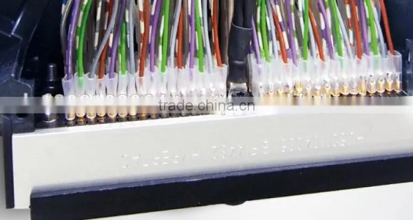 The silicone connection cable 4 x 2 x 0.22 msqm is especially used as a connection between laptop and thermo module.
