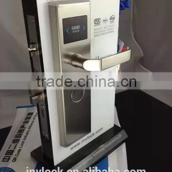 New!!anti-theif Card Lock for Home and Apartment, Office photo-3
