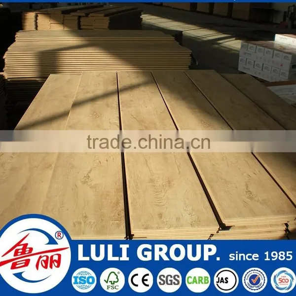 Valinge Click Laminate Flooring photo-3