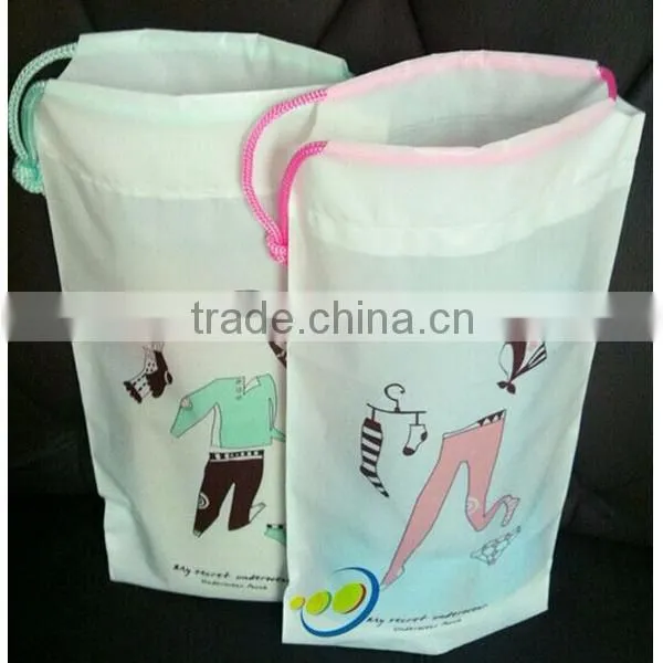 Non Woven Custom Drawstring Bags Wholesale in Various Designs photo-2