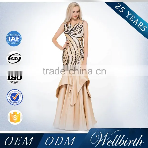 Top Import Crystal Beaded Tea Length Wedding Dress Patterns Free photo-4