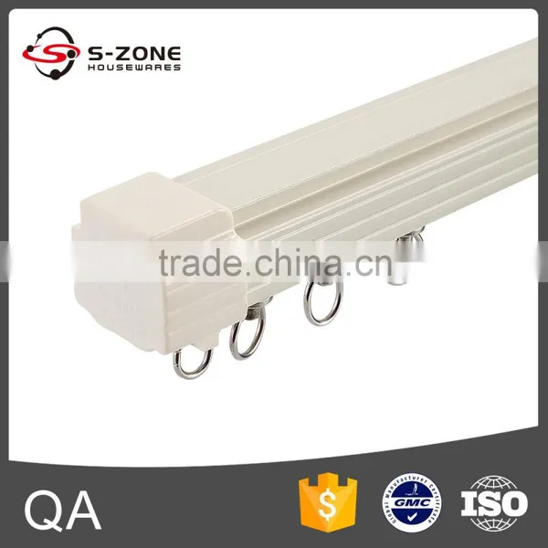 Project Expert Aluminium Sliding Ceiling Curtain Track photo-5