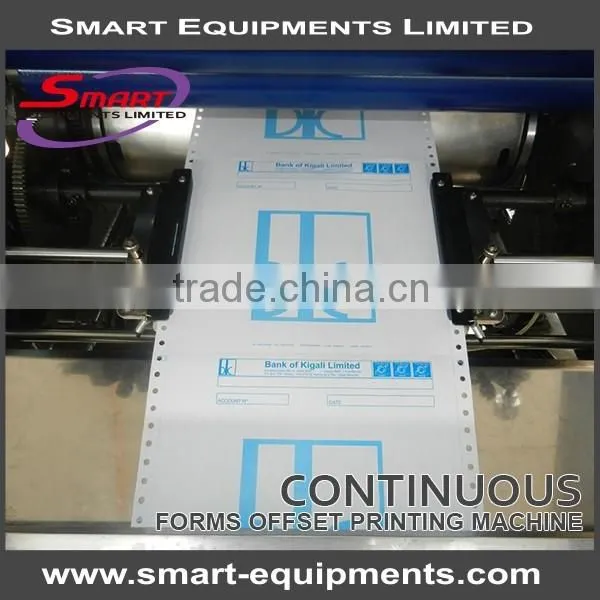 Computer Paper Printing And Encoder Machines photo-6