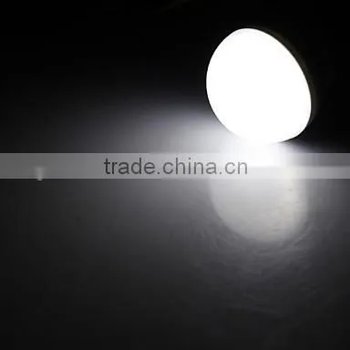 E14 3W 220-250LM 6000-6500K Cool White Light LED Ball Bulb (220-240V) photo-5
