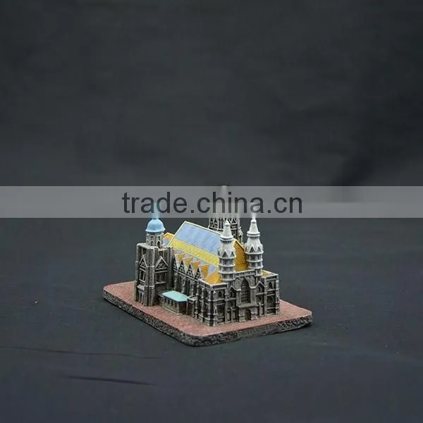 Resin House Model Architectural Model photo-2