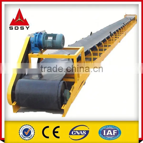 Stainless Steel Flexible Small Belt Conveyor photo-4