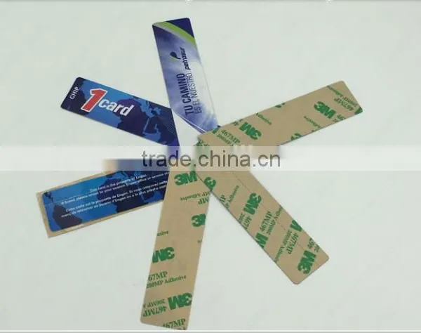 RFID Car Sticker for Windshield With UHF Windshield Tag photo-3