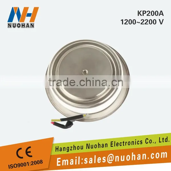KP200A 1200~2200VDRM Phase Control SCR Thyristor photo-3
