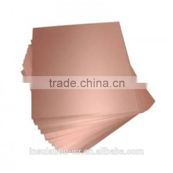 Supplier Fr-4 CCL Aluminum Ccl Cem-1 Ccl Glassfiber Laminated Sheet photo-6