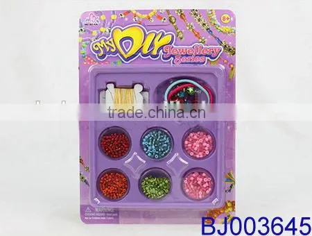 Fashion Design Bead Set Diy Make Own Bracelet photo-6