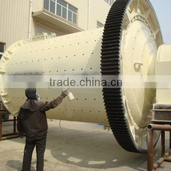 Gold Ore Mining Equipment Copper Ore Mining Equipment Ball Mill for Sale photo-6