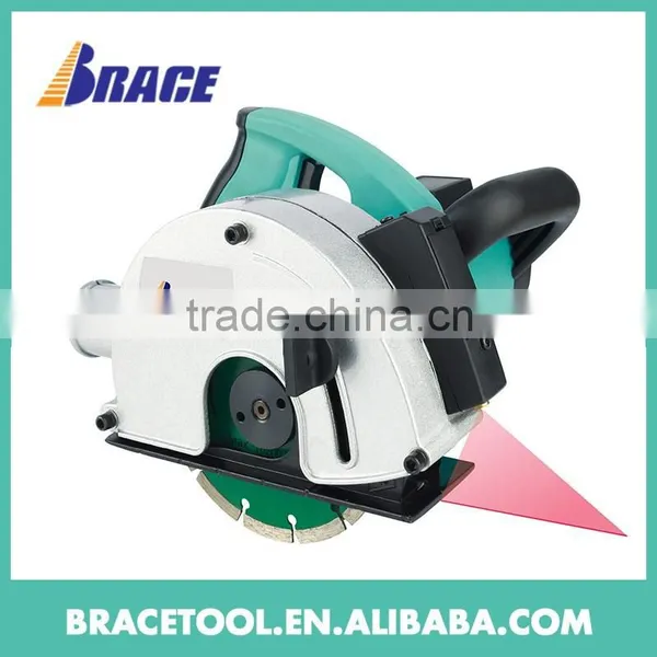 150mm 1700W Powerful Portable Brick Wall Groove Cutting Machine