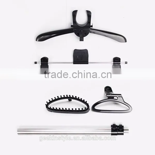 220 v 1500 w Vertical Metal Hand Electric 180ml Handheld Garment Steamer photo-5