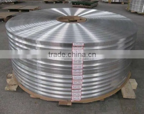 Flexible Air Duct Material 1060 H14 H24 Aluminium Strip for Winding Transformer