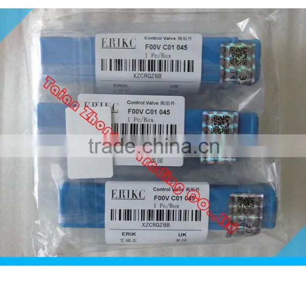 F00VC01045 Common Rail Valve