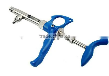 5 ml Veterinary Continuous Injector for Chicken Farming With Tube