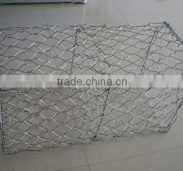 Gabion Box, Gabion Basket, Hesco Barrier With High Quality photo-2