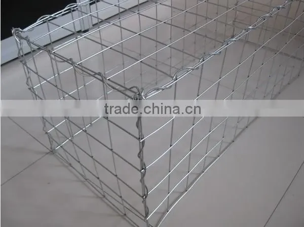 Gabion Box, Gabion Basket, Hesco Barrier With High Quality photo-5