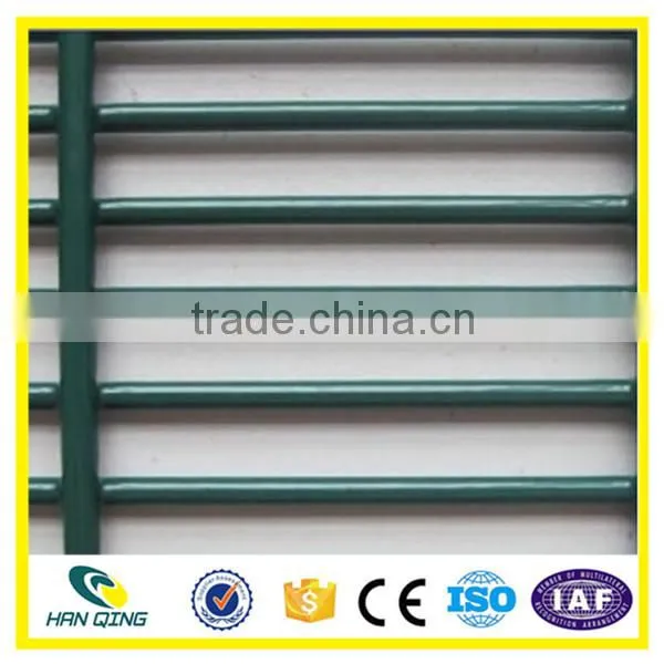 PVC Coated 358 Fence / Welded Mesh Fence photo-3