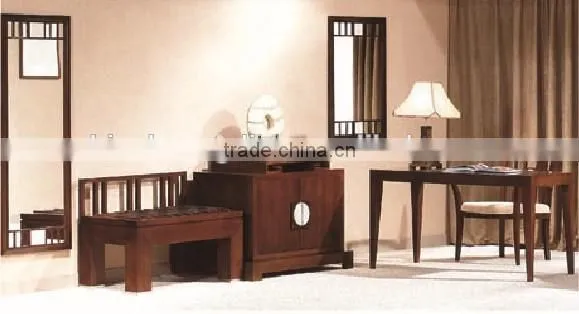 Star Hotel Bedroom Furnitures photo-3