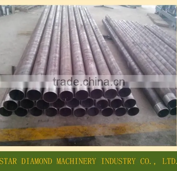 B.S. 4" Flush-Jointed Casing Pipes, 114mm B.S. Flush-jointed Water Well Casing Pipes photo-5