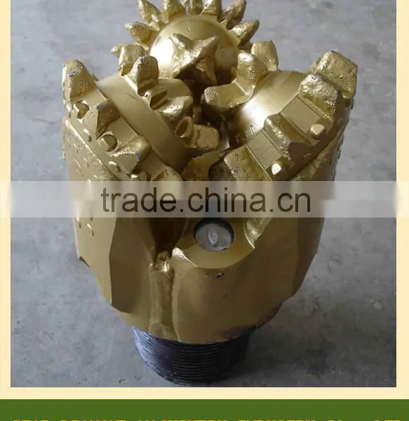 26" Tri Cone Bits, 660.4mm Milled Tooth Tricone Bits, Soft Rock Drill Bits photo-3
