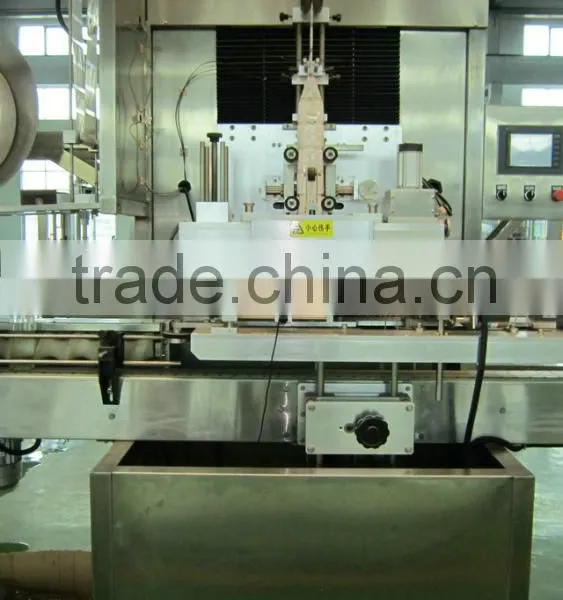 Automatic Filling Capping and Labeling Machine photo-2