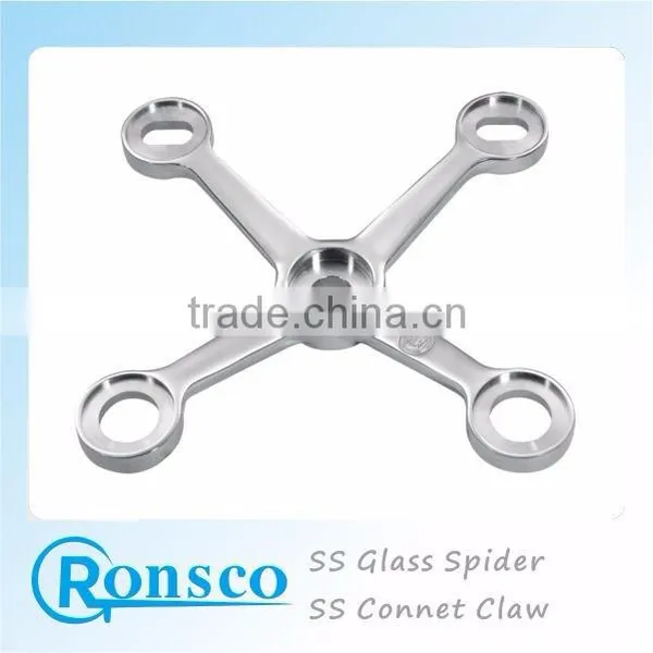 Spider Glass Facade photo-3