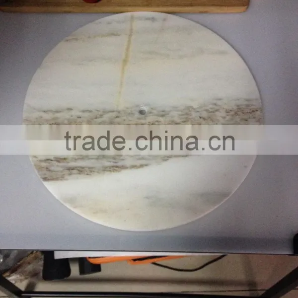 Hotel Decorative Color Stone Wall Clock Face, Stone Wall Clock Cover photo-3
