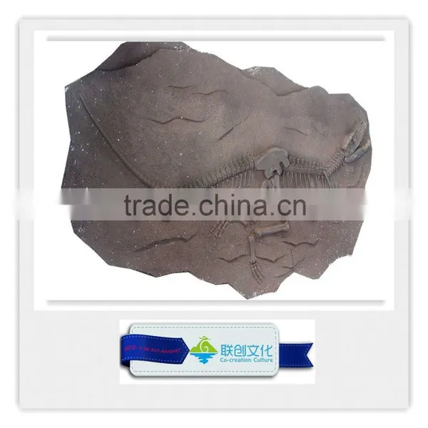 Park Decoration Artificial Life Size Dinosaur Bones photo-5
