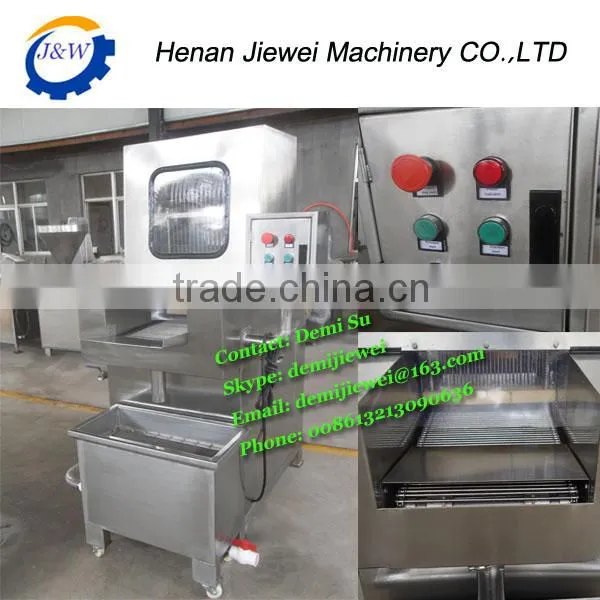 Meat Brine Injecting Machine/salt Water Injection Machine for Meat Processing photo-4