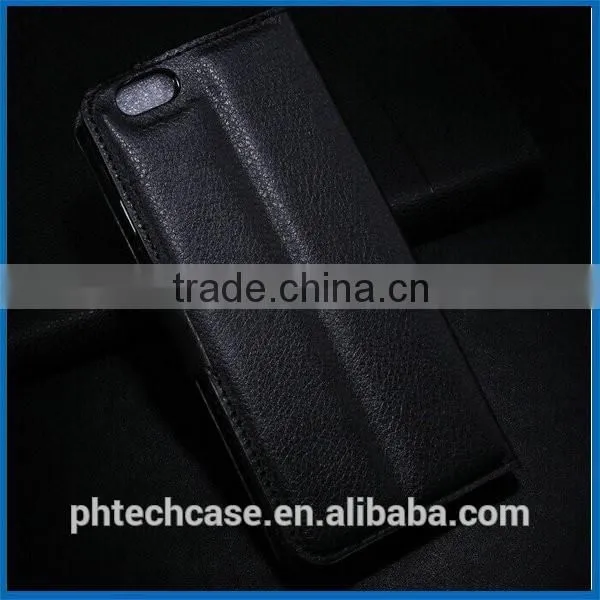 2015 PU Leather Wallet Design Mobile Phone Case With Stand Function for Iphone6 Iphone6s photo-6