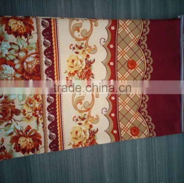 100% Cotton African Imitation Wax Fabric Super Imitation Wax With High Quality In 2014 photo-4