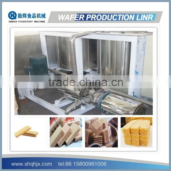 Wafer Cooling Machine