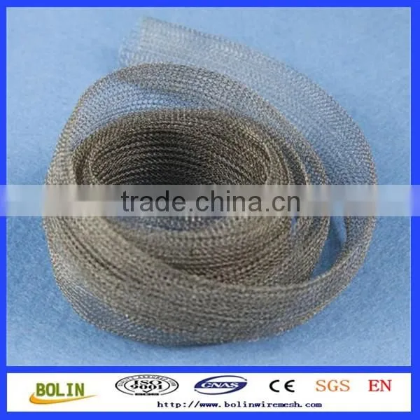 Surprising Quality!!!!!Copper/Brass/Stainless Steel Knit EMI/RFI Shielding Wire Mesh(Supplier) photo-3