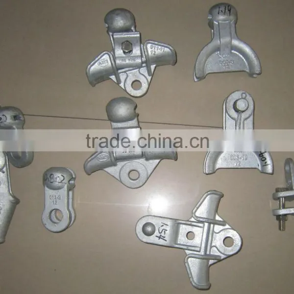 Investment Casting Steel Casted Pole Line Hardware photo-4