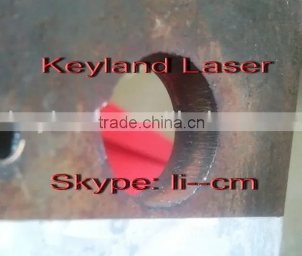 YAG Metal Laser Cutting Machinery, Laser Crystal Rod 500W 650W 1000W Laser Metal Cutter For Sale ( Agent Needed) photo-4
