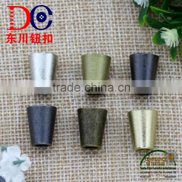 Metal Cord Stopper for Hang Tag photo-4