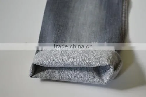 Cotton Stretch Denim Fabric for Readymade Garments photo-5