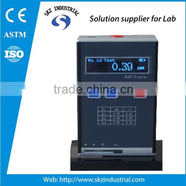 Digital Portable Surface Roughness Meter
