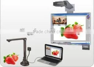 Dual Camera Visualizer X320 Interactive for Education Equipment photo-3