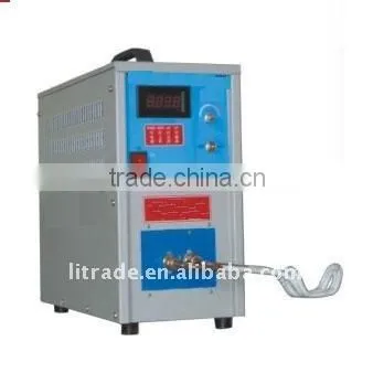 Stone Works Equipment High-frequency Induction Welding Device photo-2