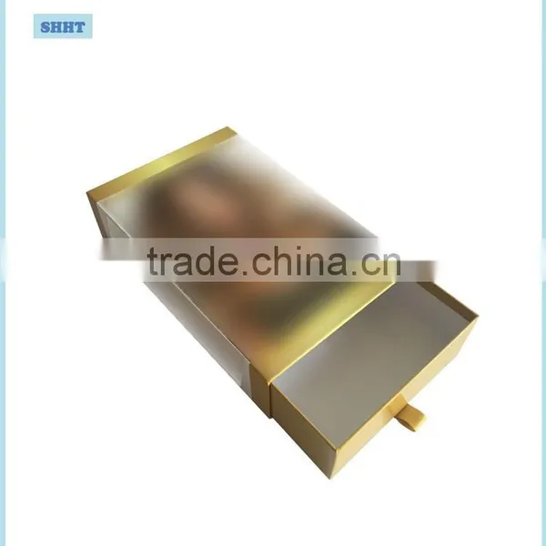 OEM Elegent Unique Quality Hair Extension Paper Box w/ Logo photo-5
