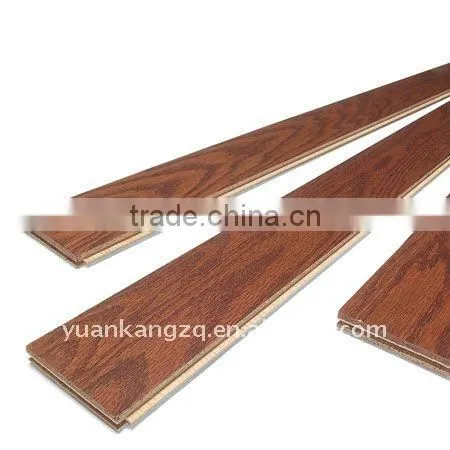 Three Layer Engineered Wood Flooring photo-2
