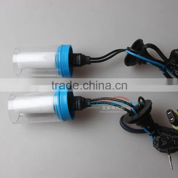 Auto Light Hot Selling H11 HID Bulbs, 4300k Super Bright bi Xenoin Bulbs photo-2