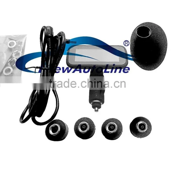 Car Digital Tire Pressure Tool Tire Pressure Monitoring System