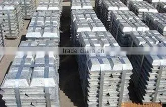 High Grade Zinc Ingots 99.995% Factory Price photo-2