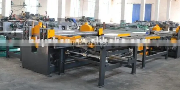 Plywood Edge Trimming Saw/wood Panel Saw/plywood Cutting Machine photo-2