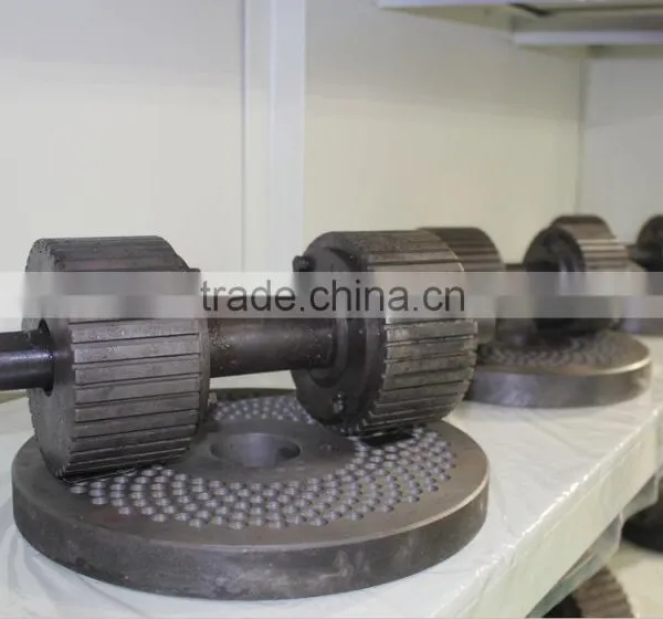 Mini Pellet Machine Price photo-4